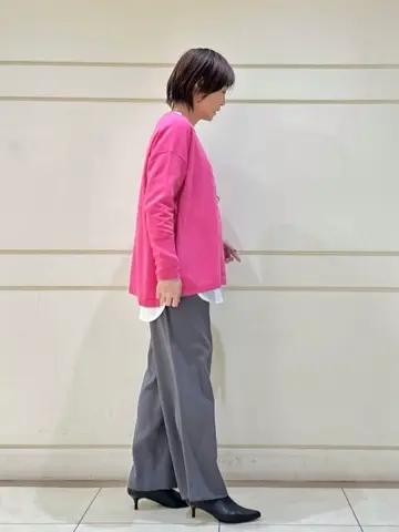 自由区 maruri コーディネート画像