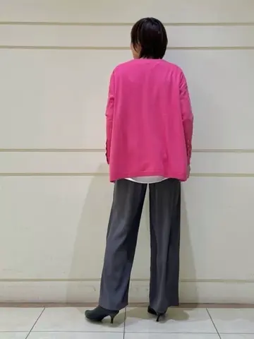 自由区 maruri コーディネート画像