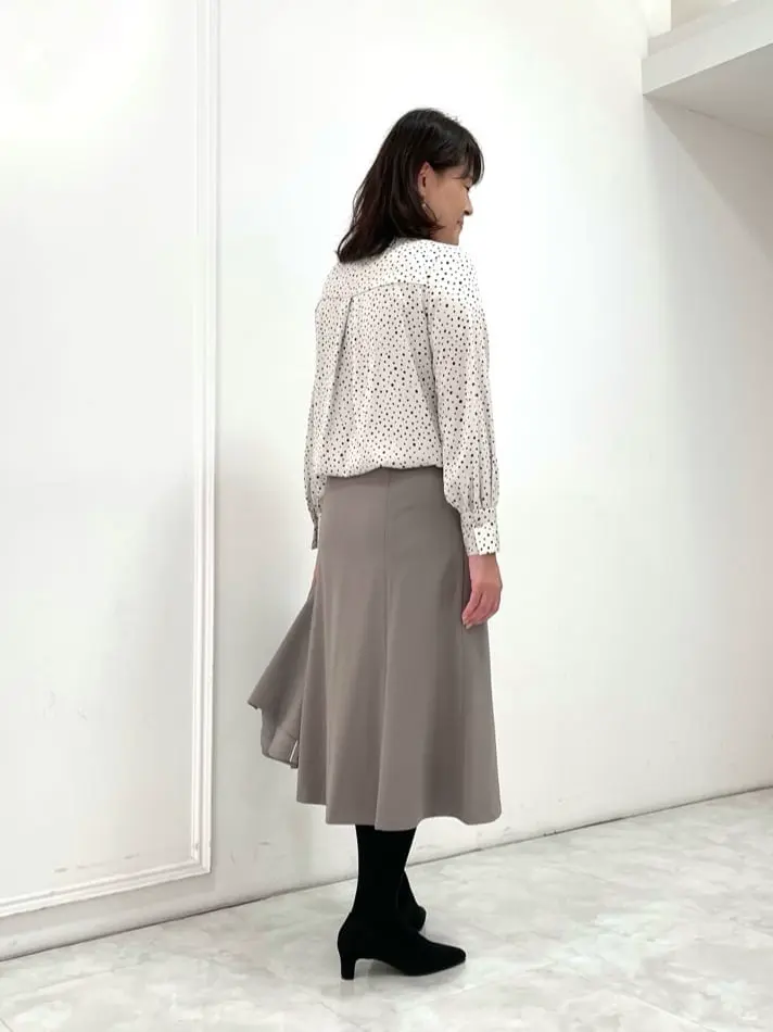 自由区 大野 コーディネート画像