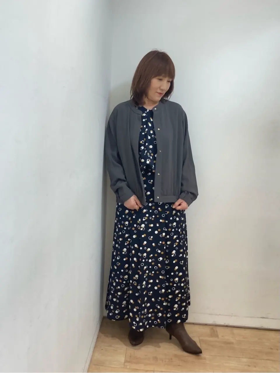  国広 コーディネート画像