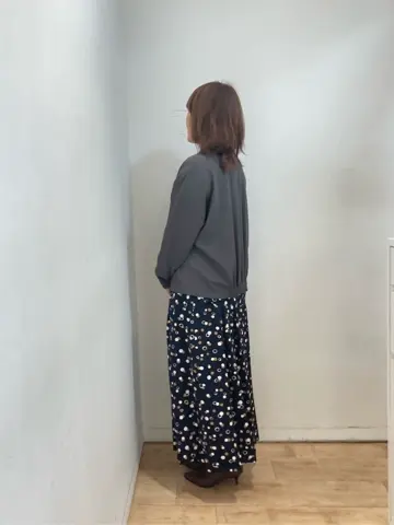 自由区 国広 コーディネート画像