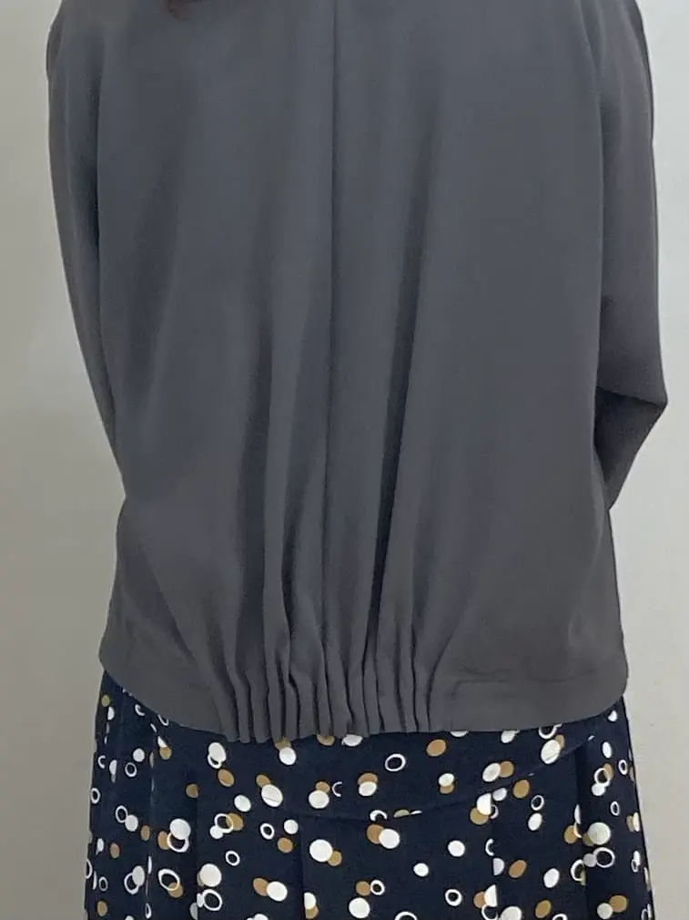 自由区 国広 コーディネート画像