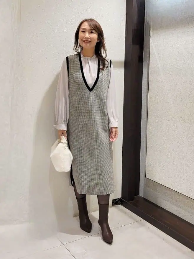  中村 コーディネート画像