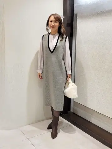 自由区 中村 コーディネート画像