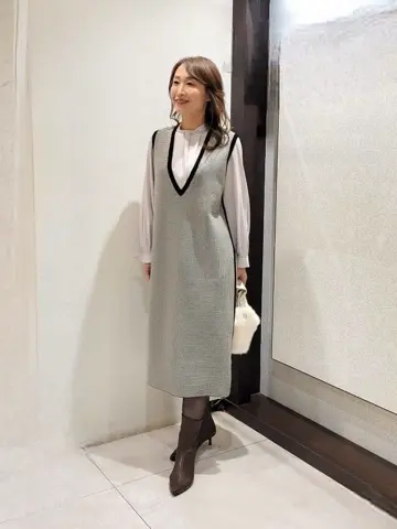 自由区 中村 コーディネート画像