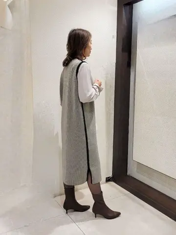 自由区 中村 コーディネート画像