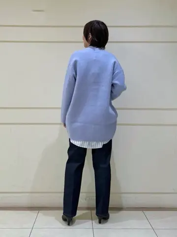 自由区 maruri コーディネート画像