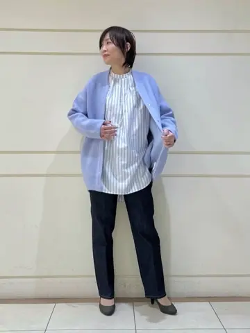 自由区 maruri コーディネート画像