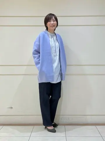 自由区 maruri コーディネート画像