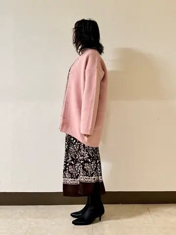 自由区 土居 コーディネート画像