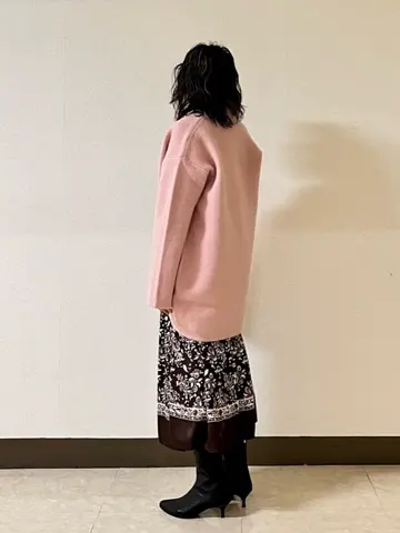 自由区 土居 コーディネート画像