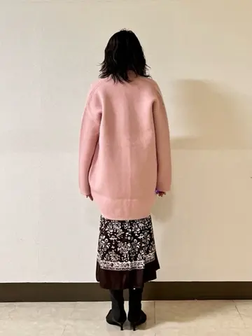 自由区 土居 コーディネート画像