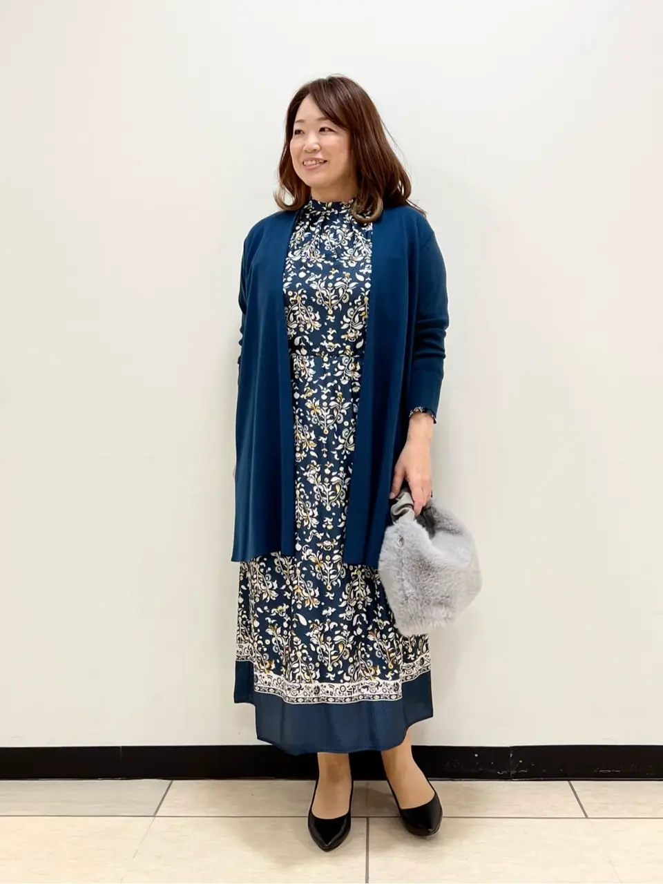 自由区 伊藤 コーディネート画像