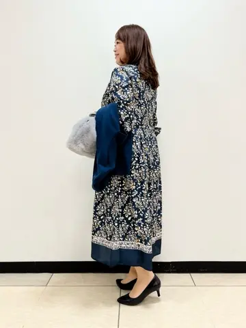 自由区 伊藤 コーディネート画像