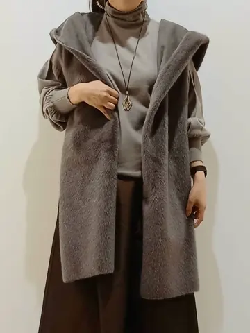 自由区 中川 コーディネート画像