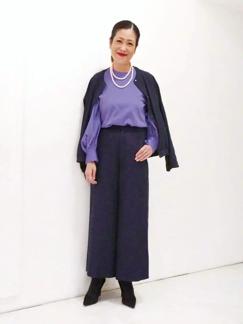  八田 コーディネート画像