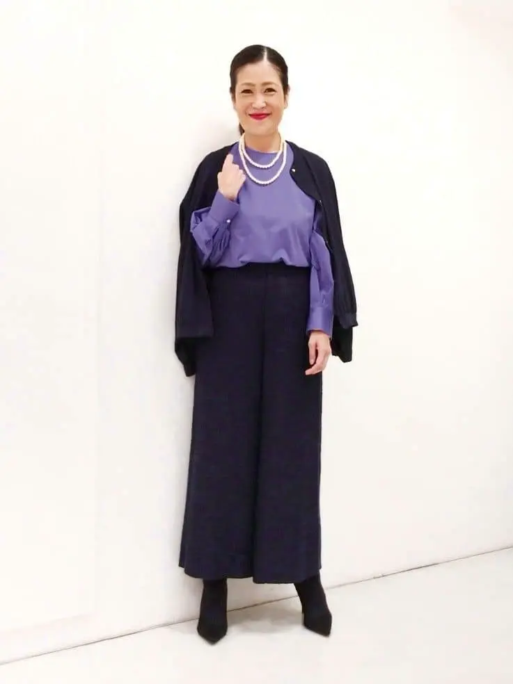 自由区 八田 コーディネート画像