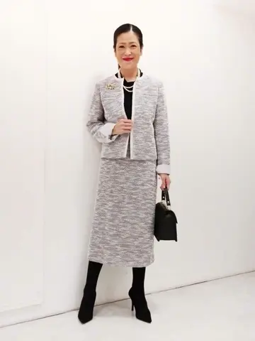 自由区 八田 コーディネート画像