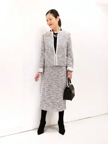 自由区 八田 コーディネート画像