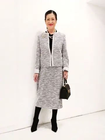 自由区 八田 コーディネート画像