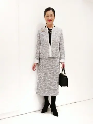 自由区 八田 コーディネート画像