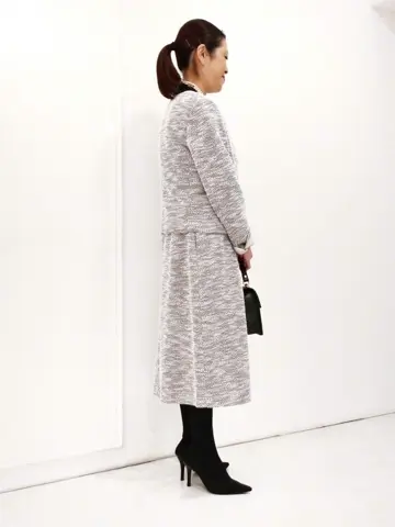 自由区 八田 コーディネート画像