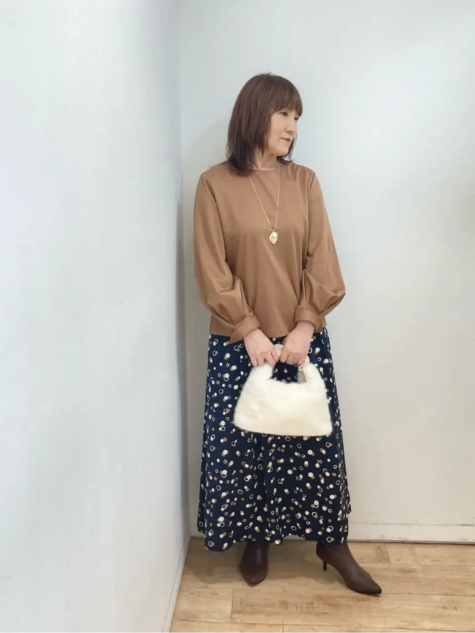  国広 コーディネート画像