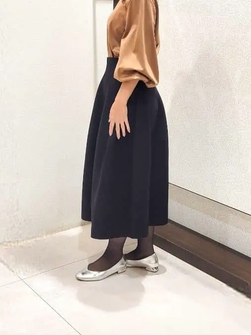 自由区 中村 コーディネート画像