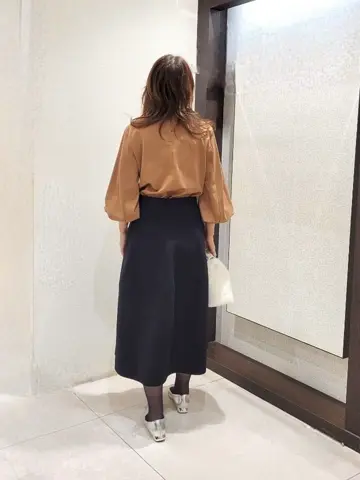 自由区 中村 コーディネート画像