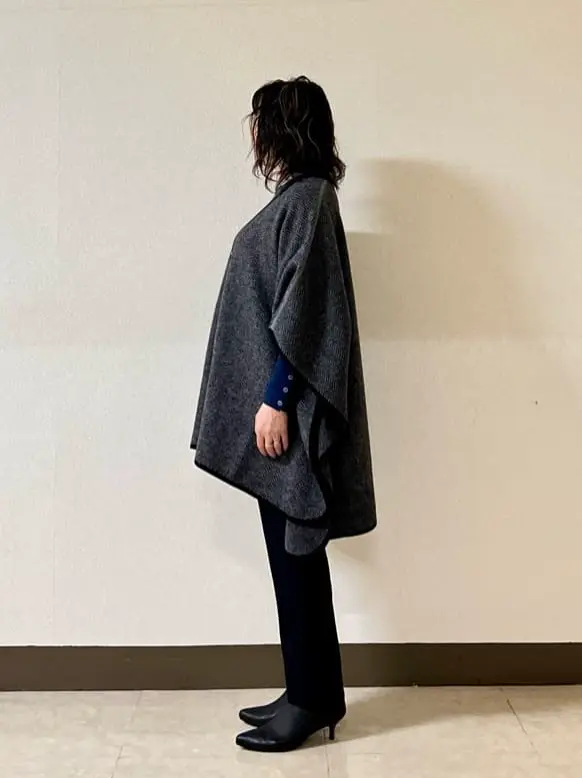 自由区 土居 コーディネート画像