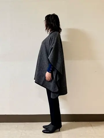 自由区 土居 コーディネート画像