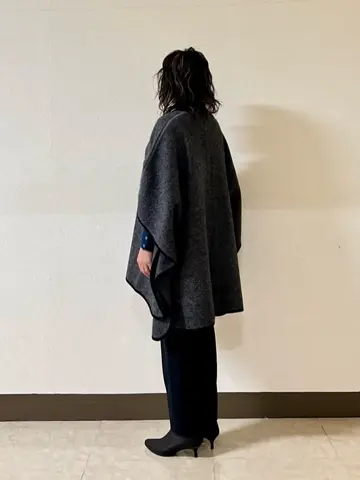 自由区 土居 コーディネート画像