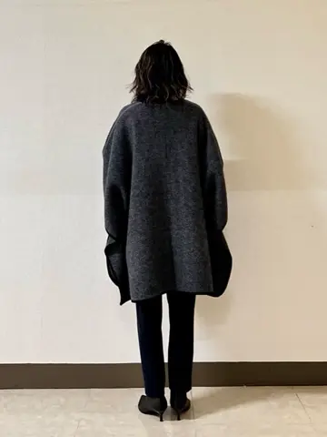 自由区 土居 コーディネート画像