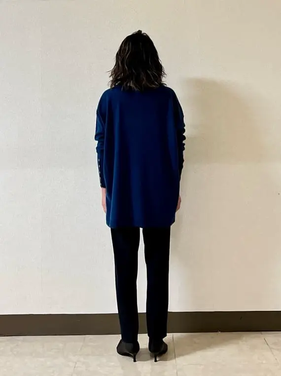 自由区 土居 コーディネート画像