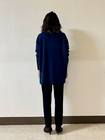 自由区 土居 コーディネート画像