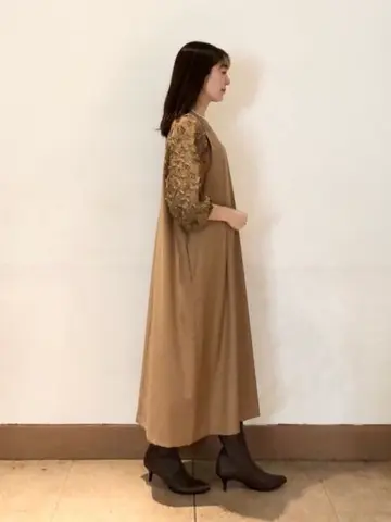 自由区 安田 コーディネート画像