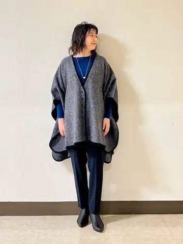 自由区 土居 コーディネート画像