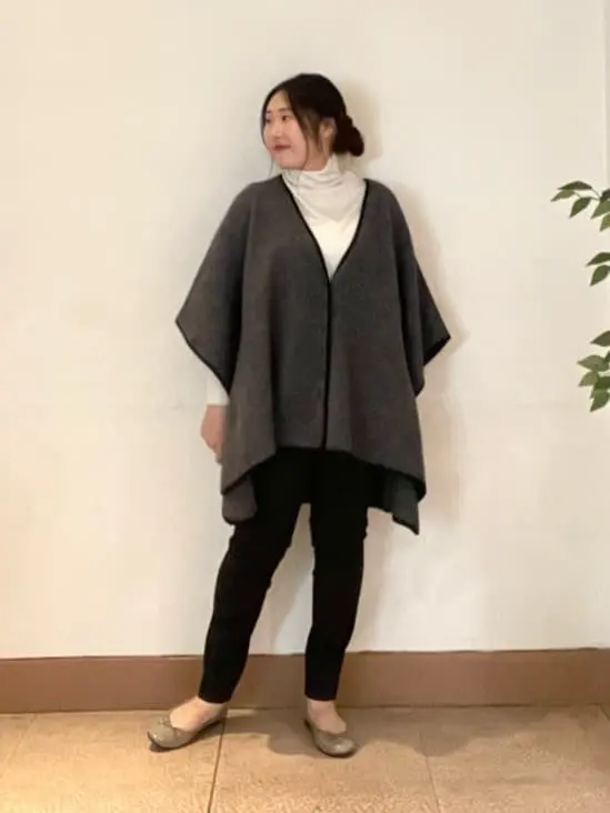 自由区 黒田 コーディネート画像