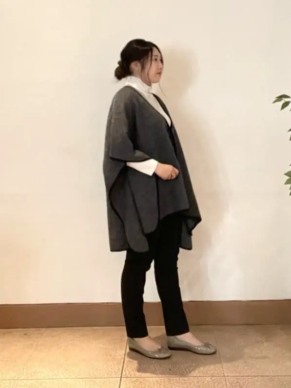 自由区 黒田 コーディネート画像