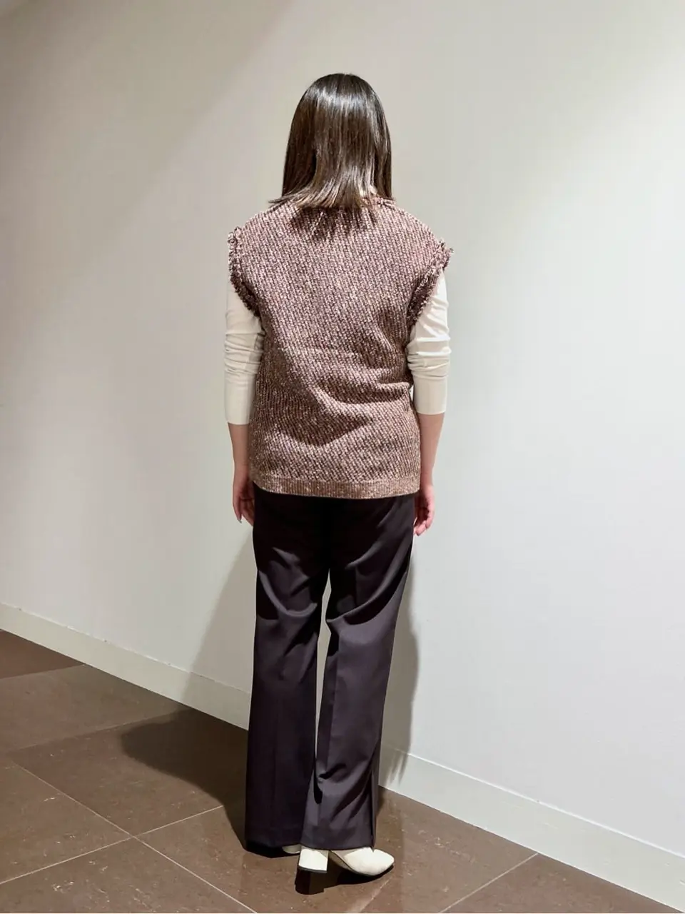 自由区 清水 コーディネート画像