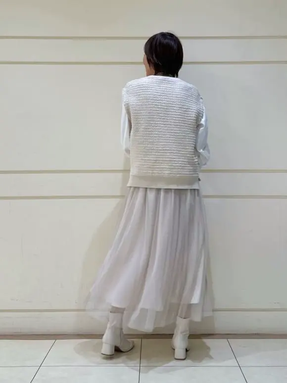 自由区 maruri コーディネート画像