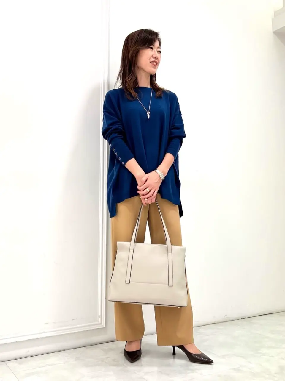 自由区 大塚 コーディネート画像