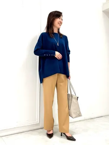 自由区 大塚 コーディネート画像