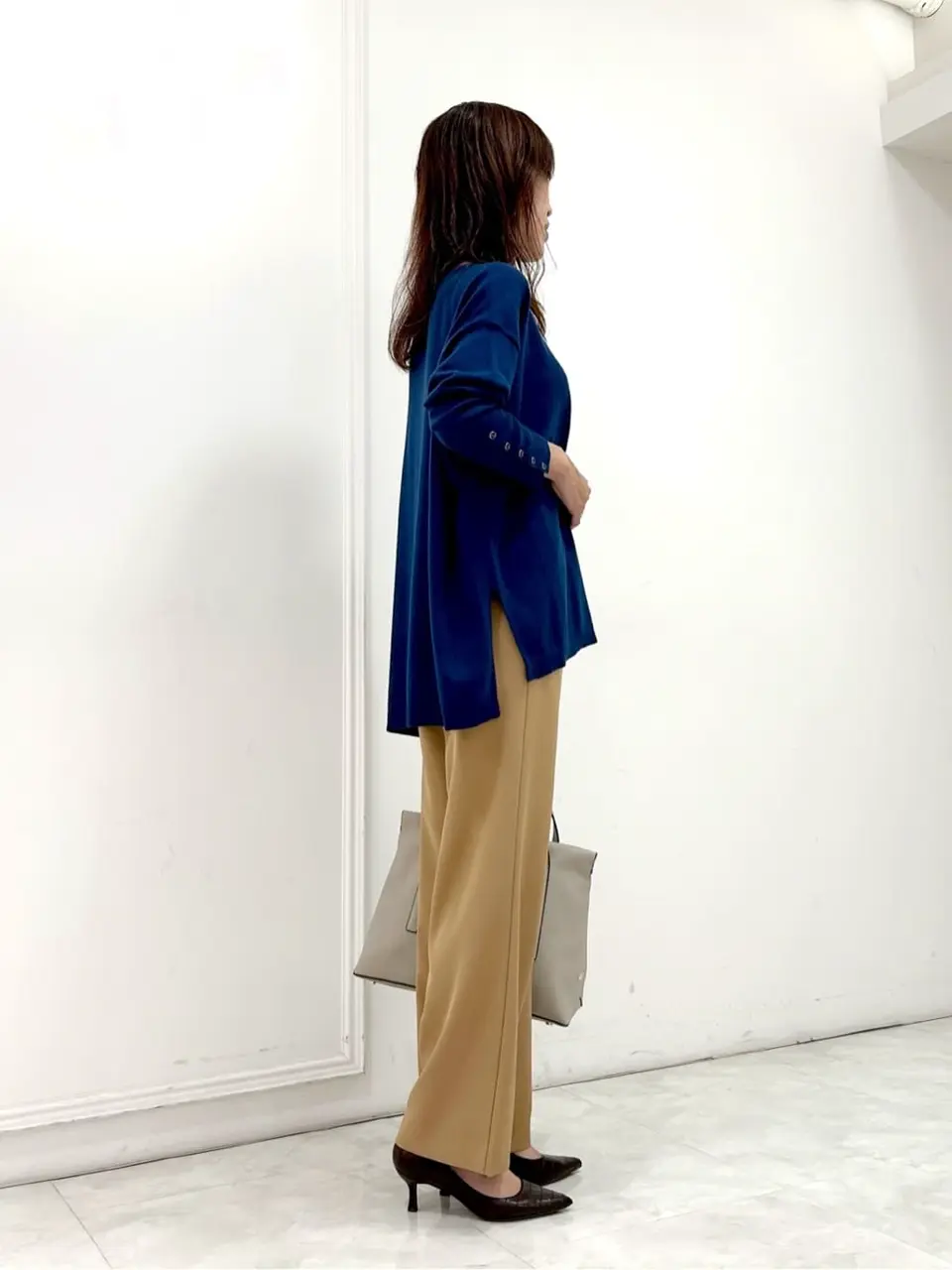 自由区 大塚 コーディネート画像