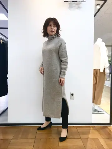 自由区 松瀬 コーディネート画像