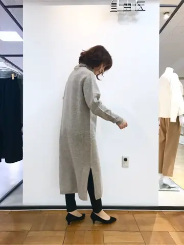 自由区 松瀬 コーディネート画像