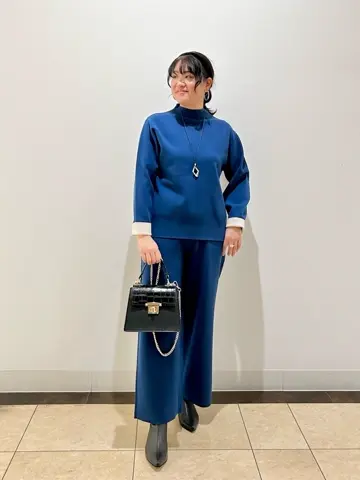 自由区 藤﨑 コーディネート画像