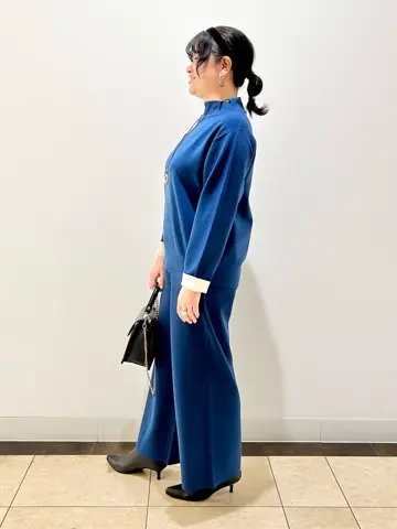 自由区 藤﨑 コーディネート画像