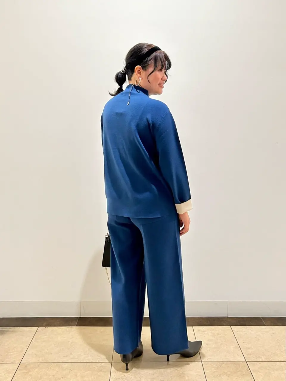 自由区 藤﨑 コーディネート画像