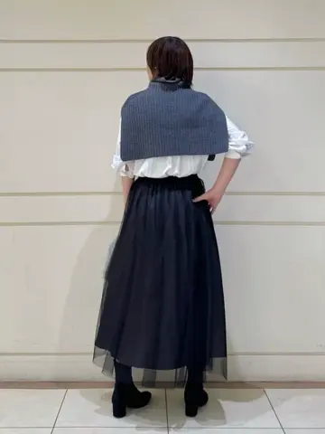 自由区 maruri コーディネート画像